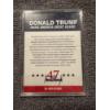 Image 2 : Donald Trump Campaign Celebration Victory Card - The King Returns