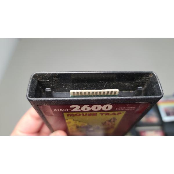 Assorted Vintage Atari 2600 Games - Untested