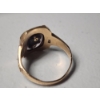 Image 4 : Vintage 1931 Deerfield High School 10K Gold Class Ring - Size 8 - TW: 5.8g