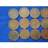 Image 3 : Lot of (16) Assorted Years U.S. Indian Head Cents