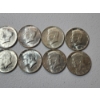 Image 3 : x10 1964 90% Silver Kennedy Half Dollars - Face Value $5.00