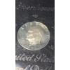 Image 3 : 1971-S Eisenhower United States 40% Silver Proof Dollar & 1776-1976 Bicentennial Kennedy Half Dollar