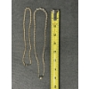 Image 2 : (2) Pearl Necklaces 