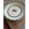 Image 3 : PICKUP IN CANTON - Longaberger Pink Glass Trivet And Oven Safe Pie Pan In Excellent Condition  