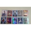 Image 2 : Assorted Topps, Panini & Wild Card Numbered Parallels /99 Football Cards