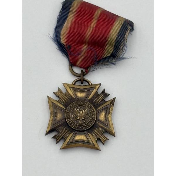 Veteran of Foreign Wars of U.S. Medal