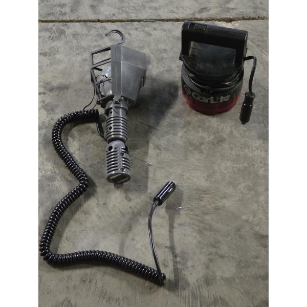 Two Car Light Accesories 