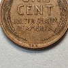 Image 3 : United States 1909 V.B.D. Lincoln Wheat Cent 