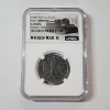 Image 1 : NGC Genuine 1940R XVIII Italy Lira World War II Coin