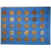 Image 3 : Lincoln Cents Collection Book 1941-1974 Face Value: $0.75