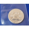 Image 4 : 1960 United States Franklin Half Dollar Proof - 90% Silver