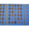 Image 4 : Lincoln Cent Album Starting 1941 Whitman #9030 - Completed Dates - Mainly Wheats!