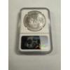 Image 2 : 2001 American Eagle 1 Oz .999 Silver Bullion Coin Graded By NGC MS-69