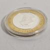 Image 3 : Limited Edition Gaming Token from Pioneer Hotel & Gambling Hall (partial silver, see description)