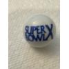 Image 1 : Super Rare NFL Super Bowl X One Inch Shooter Marble - Mint Condition