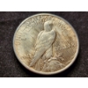 Image 5 : 1923 Silver United States Peace Dollar 