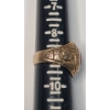 Image 8 : 10K Yellow Gold Jostens 1952 Kings Creek High School Class Ring - Size 9 - Weight: 9.1g