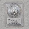 Image 4 : 2016 American 99.9% Fine Silver Eagle Coin Graded MS70 by PCGS