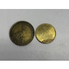 Image 2 : Thomas Jefferson (Third President) & The History Channel - Iowa Jima Flag RaisingTokens 