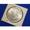 Image 1 : 1922 Silver Peace Dollar - 90% Silver U.S. Dollar