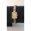 Image 2 : Vintage Mido Women's 14K Gold/Stainless Steel Swiss Wristwatch With Mechanical Movement 