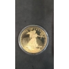 Image 2 : COPY Morgan Dollar Coin & COPY Gold Eagle Coin