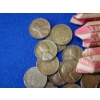 Image 3 : Lot of Assorted Unsearched Lincoln Wheat Cents Face Value: $1.73