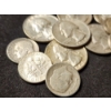 Image 4 : $1.85 Face Value in Assorted 90% Silver United States Coins - Quarters