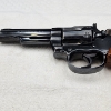 Image 6 : Colt Trooper Mark III .357 Magnum Revolver, 4" Barrel - Wood Grips