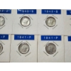 Image 3 : x10 Assorted Years 90% Silver Mercury Dimes FV: $1.00