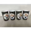Image 1 : 4 - Brand New Pittsburgh Steelers Heavy Duty Stadium Cups - Never Used