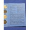 Image 6 : Coin Collecting Book - Kennedy Half Dollars Incomplete Collection 1964-1985 Coins Incl. FV: $10.50