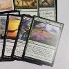 Image 3 : Over 100 Assorted MTG Magic The Gathering Trading Cards ~ Mostly From the Dominaria Set