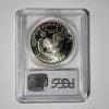 Image 3 : PCGS PR69DCAM Graded 1972-S United States SILVER Eisenhower Dollar 
