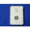 Image 1 : Rarer 1942-D Mercury Dime - 90% Silver NGC MS 66
