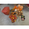 Image 1 : *Pick Up At Mantua Home-No Shipping Available* Great Condition Halloween & Fall Decorating Items In 