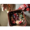 Image 21 : *Pick Up At Mantua Home-No Shipping Available*  Christmas Ornaments in Plastic Storage Bin - Icicle 
