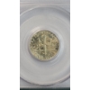 Image 4 : PCGS 1963-D MS 64 90% Silver Roosevelt Dime In Rare "Sample" Slab