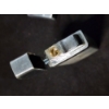 Image 3 : Bic Mini Lighter Holder & Vintage Zippo Style Lighter 