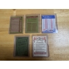 Image 4 : 5 - Vintage Pete Rose Baseball Cards In Protective Holder - Mint Condition