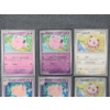 Image 2 : Lot of Seven Assorted Pokemon 151 Near Mint Trading Cards - Commons, Reverse Holo & Holo