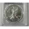 Image 3 : 2020 United States American Silver Eagle .999 Fine Silver Troy Ounce Coin Graded NGC - MS 70