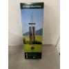 Image 1 : Heavy Duty Large 36" Marble Cream/Rose Metal Wind Chime - Brand New In The Box