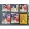Image 10 : 15 Assorted 1996 Upper Deck USA Olympics Basketball Trading Cards Ft. Shaq, Pippin & More!