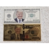 Image 1 : Two Donald J. Trump Novelty Notes