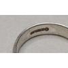 Image 8 : Sterling Silver Art Deco Bracelet, Band Ring & Saint Christopher Protection Pendant -Weight: 21.4g