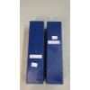 Image 2 : (2) Whitman 2x2x9 Plastic Coin Storage Boxes  - Holds Coin Flips
