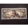Image 1 : First Edition Jelly Roll One Million Dollar Bill In Protective Holder - Mint Condition