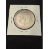 Image 2 : 2005 United States One Ounce Silver Eagle .999 Fine Coin - Mint Condition - Incredible Toning