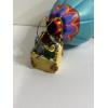 Image 4 : 5 Wizard of Oz Ornaments - Hot Air Balloon with Dorothy - Tin Man - Lion - Scarecrow - Flying Monkey